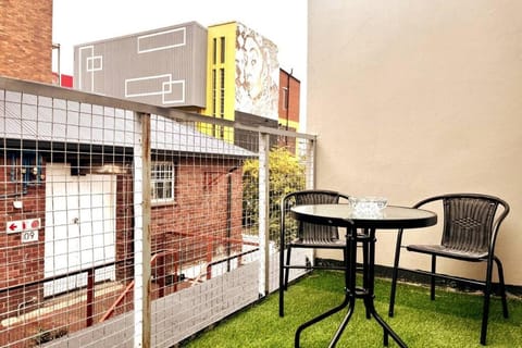 Patio, Day, Balcony/Terrace, Balcony/Terrace