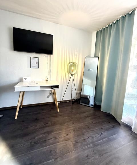 4-Studio mit Küche & Magenta TV-10 Min ins Zentrum Apartment in Wiesbaden