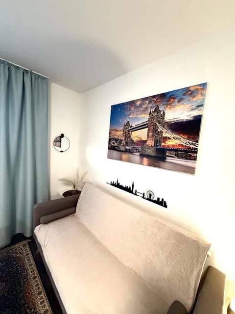 4-Studio mit Küche & Magenta TV-10 Min ins Zentrum Apartment in Wiesbaden