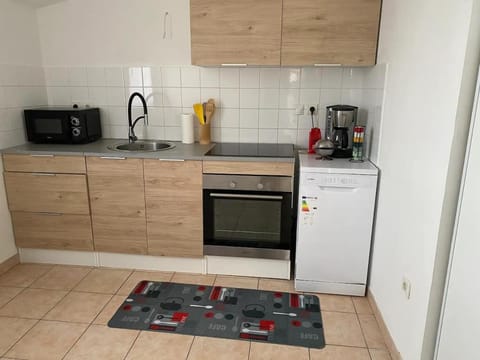 Appartement proche du centre Béthune Apartment in Béthune