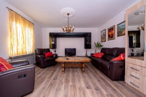 Split4 Apartment in Split