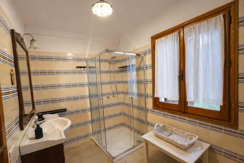 Villa Alex on the beach with sea view House in Sardinia