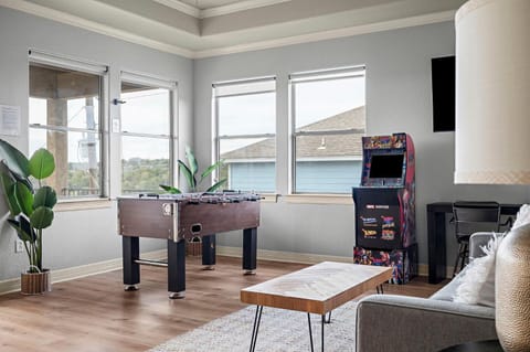 Game Room, TV and multimedia