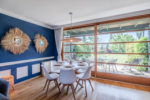 View (from property/room), Dining area