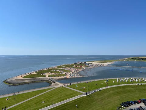 Beach, Lake view, Sea view