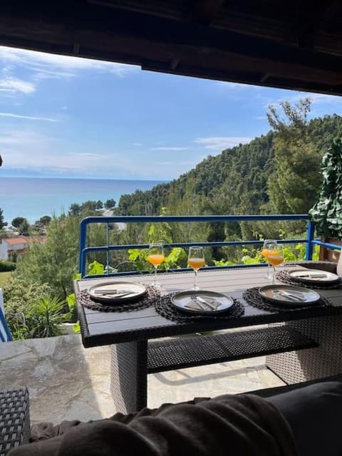 Vista del Mar House-Perfect for Families & Couples House in Halkidiki