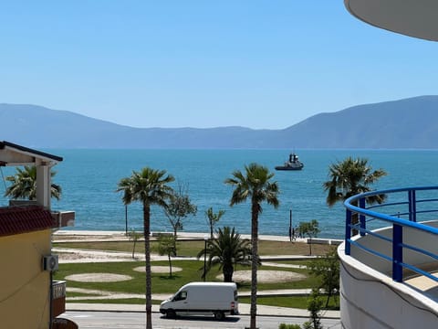 Andi Seaview Apartments Apartment in Vlorë