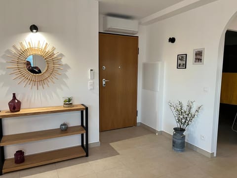 Grand T2 classé 3 étoiles dans résidence de standing Apartment in L'Île-Rousse