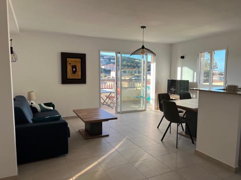 Grand T2 classé 3 étoiles dans résidence de standing Apartment in L'Île-Rousse