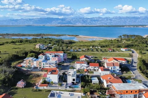 Natural landscape, Bird's eye view, Beach, City view, Mountain view, Sea view
