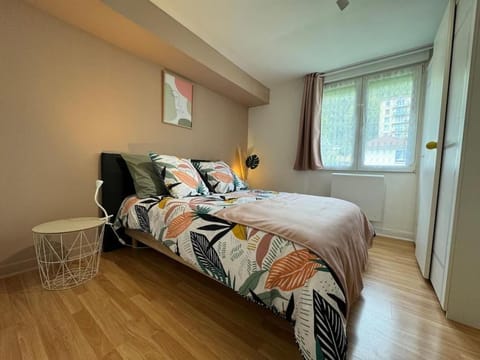 Le Sochalien - Appt 6 pers - Tout confort - Proche Peugeot Apartment in Switzerland