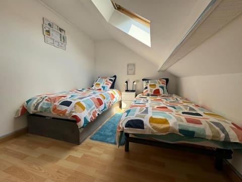 Le Sochalien - Appt 6 pers - Tout confort - Proche Peugeot Apartment in Switzerland