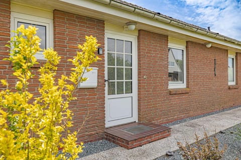 Hus-op-de-Deel House in Nordstrand