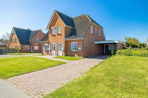 Haus-Gode-Tied House in Nordstrand