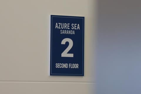 Property logo or sign, Text overlay