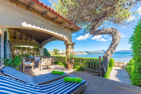 Balcony/Terrace, Other, Sea view