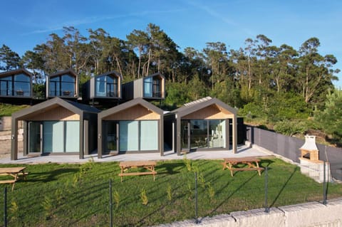 Property building, Garden, Garden view