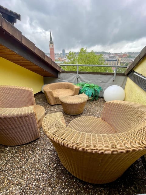 View (from property/room), Balcony/Terrace, Balcony/Terrace