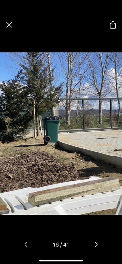Garden, Garden view