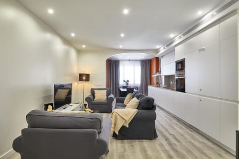 TV and multimedia, Living room