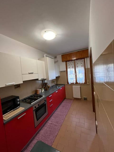 Appartamento rosa Apartment in Marotta
