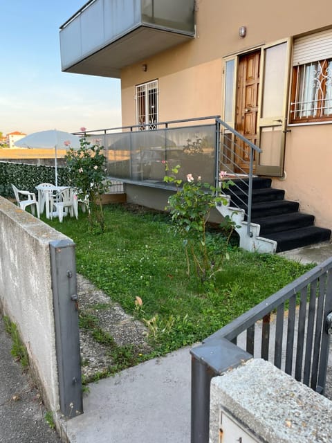 Appartamento rosa Apartment in Marotta