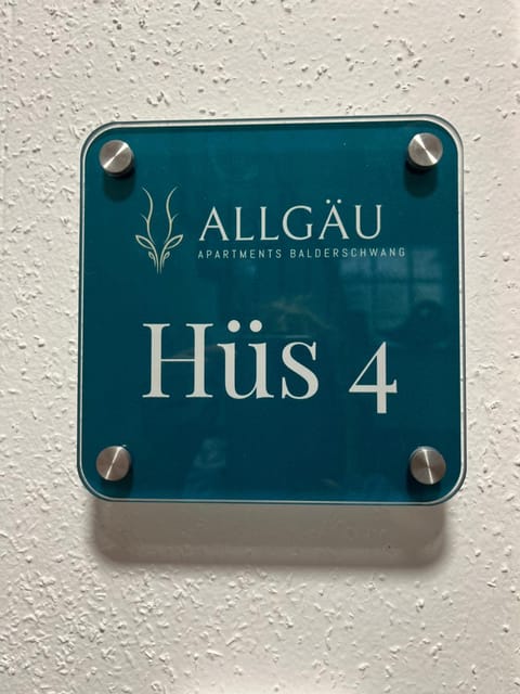 Property logo or sign