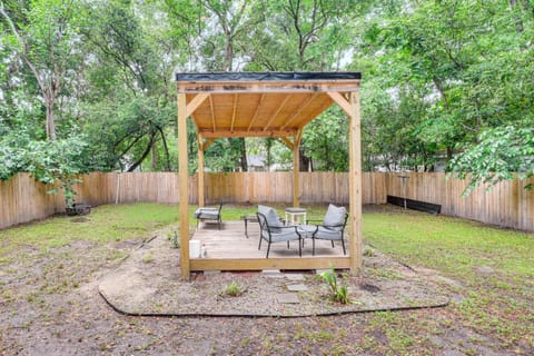 Serene Charleston Home Near Airport Pets Welcome! House in Goose Creek