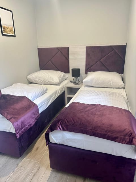 Apartamenty Dziwnów Welle Apartment in West Pomeranian Voivodeship, Poland