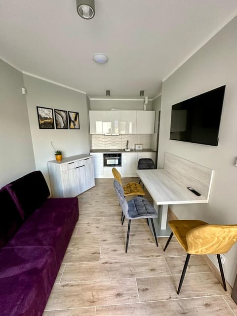 Apartamenty Dziwnów Welle Apartment in West Pomeranian Voivodeship, Poland