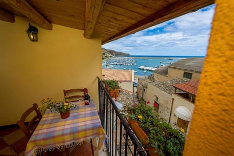 Balcony/Terrace, Sea view