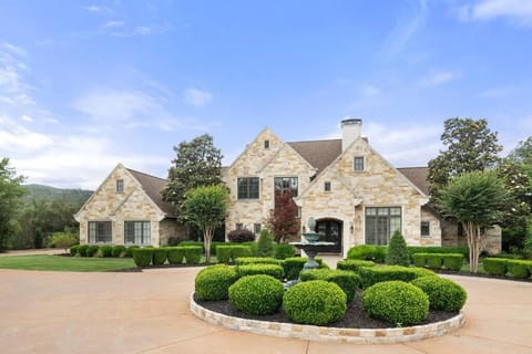 Property building, Natural landscape