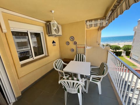 Day, View (from property/room), Balcony/Terrace, Sea view