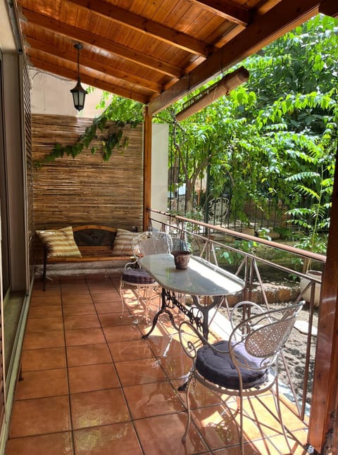Garden, Balcony/Terrace, Garden view