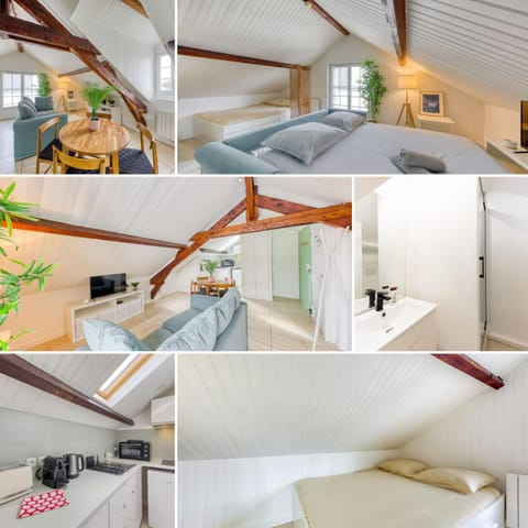 Bed, Photo of the whole room, Bedroom, bunk bed