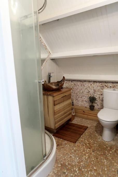 passerelle sur la mer Apartment in Le Gosier