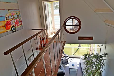 passerelle sur la mer Apartment in Le Gosier