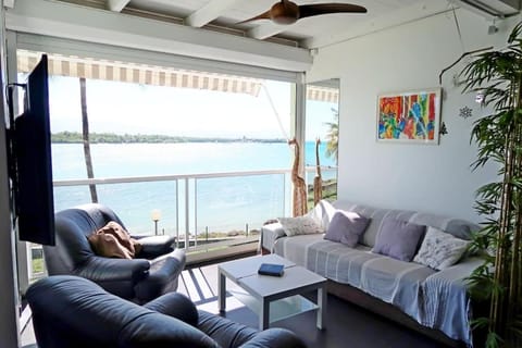 passerelle sur la mer Apartment in Le Gosier