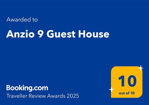 Anzio 9 Guest House House in Province of Lecco