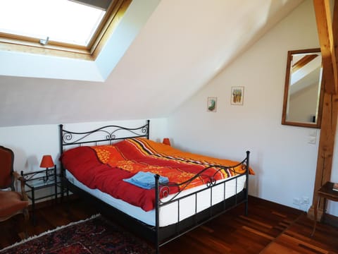 "Les Échalas" La capite, domaine de Calamin House in Fribourg, Switzerland