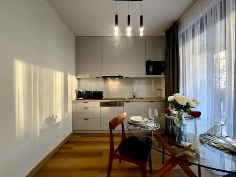 Sea Whisper apartament Hevenia Pogorzelica Apartment in West Pomeranian Voivodeship, Poland