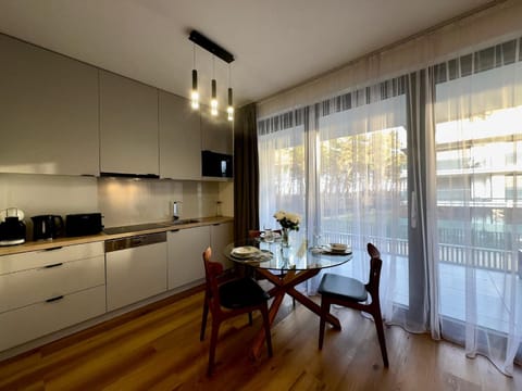 Sea Whisper apartament Hevenia Pogorzelica Apartment in West Pomeranian Voivodeship, Poland