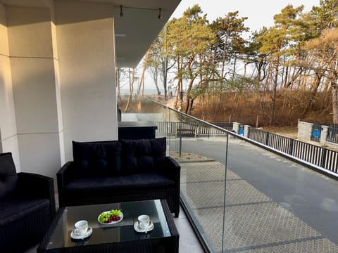 Sea Whisper apartament Hevenia Pogorzelica Apartment in West Pomeranian Voivodeship, Poland