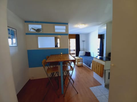 Charmant 1.5 pièce à la montagne Apartment in Haute-Savoie