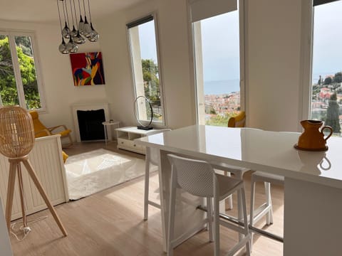 Natural landscape, Dining area