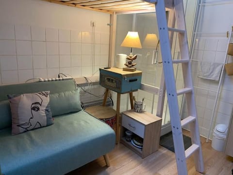 Paris Studio Rose & Stouring Apartment in Paris