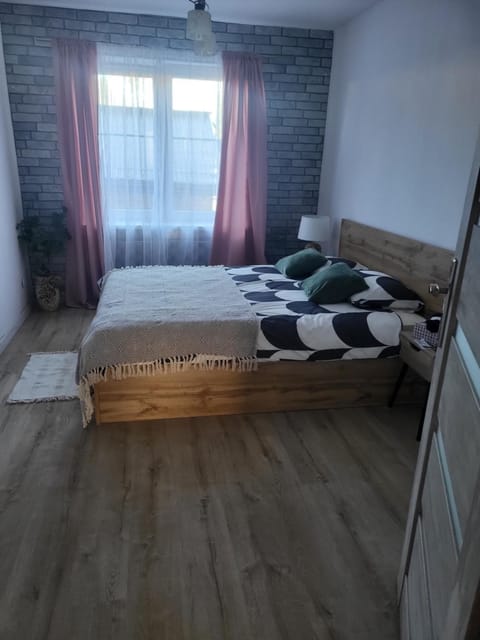 APARTAMENT PRZY WYSPIE Apartment in West Pomeranian Voivodeship, Poland