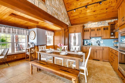 Waterfront Romulus Getaway with Private Dock! House in Varick