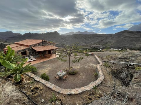 Property building, Mountain view