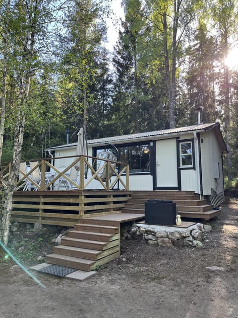 Property building, Natural landscape